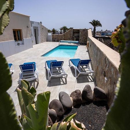 Villa Tenike Playa Blanca  Extérieur photo