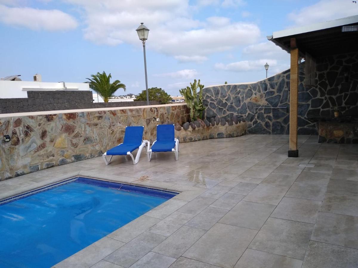 Villa Tenike Playa Blanca  Extérieur photo