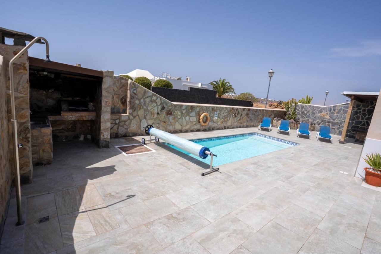 Villa Tenike Playa Blanca  Extérieur photo