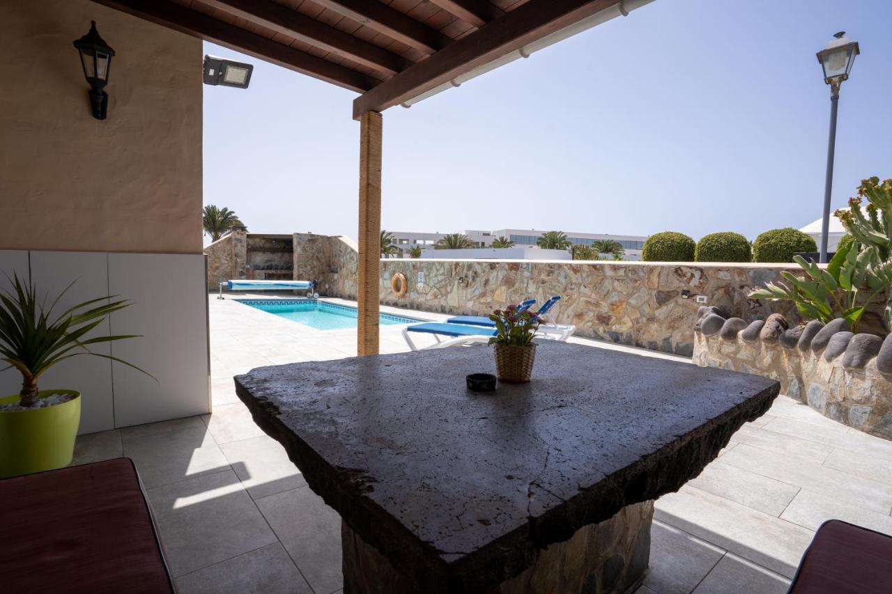 Villa Tenike Playa Blanca  Extérieur photo