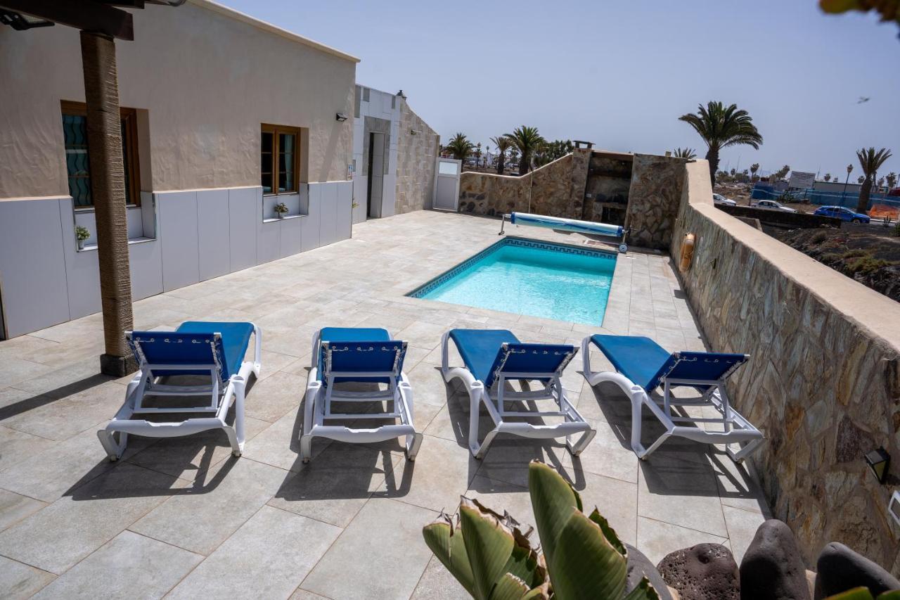 Villa Tenike Playa Blanca  Extérieur photo