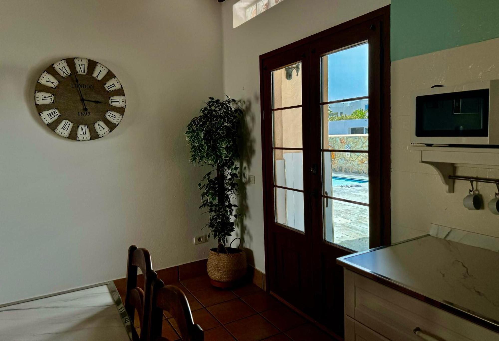 Villa Tenike Playa Blanca  Extérieur photo