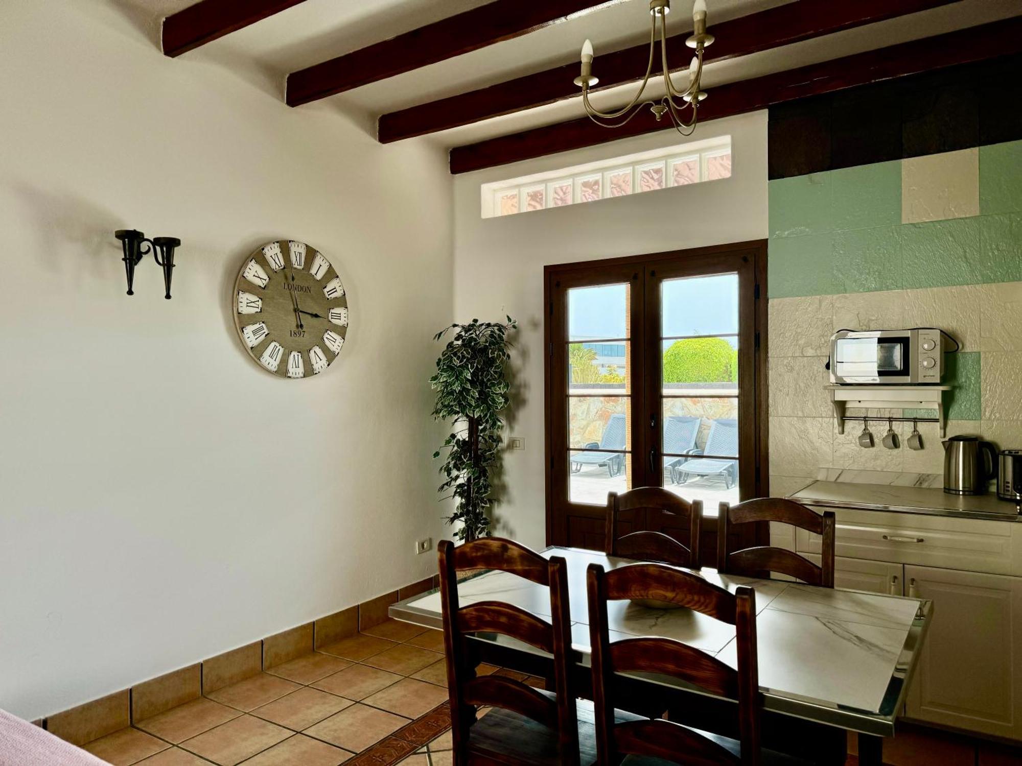 Villa Tenike Playa Blanca  Extérieur photo