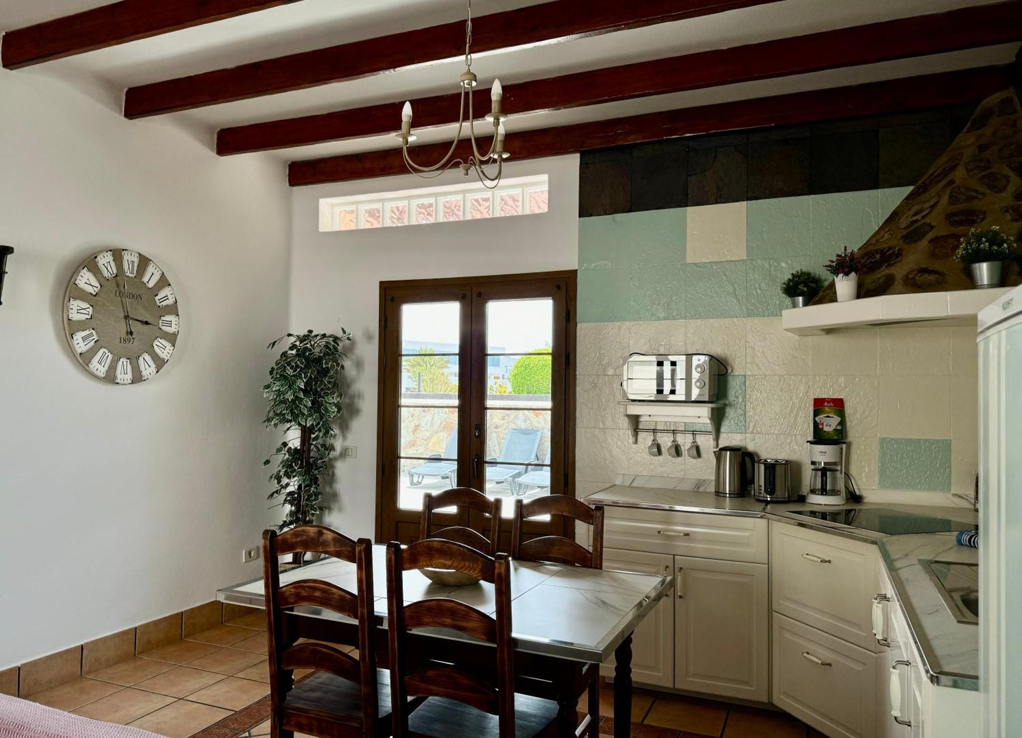 Villa Tenike Playa Blanca  Extérieur photo