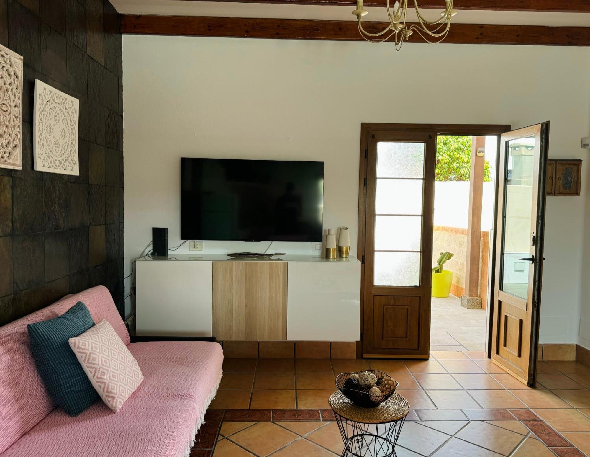 Villa Tenike Playa Blanca  Extérieur photo